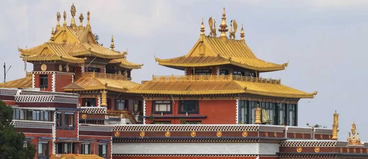 Buddhist Pilgrimage Tour