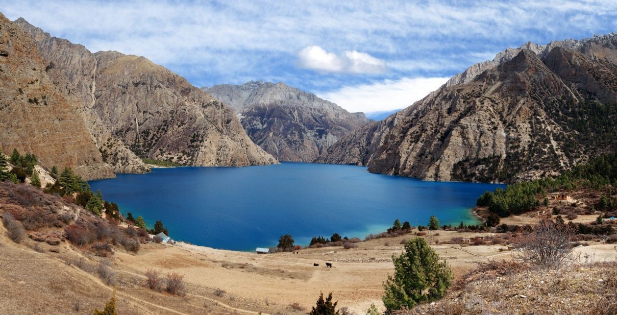 Shey-Phoksundo Lake Trek